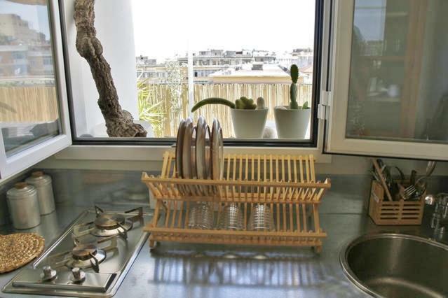 Mini Attico Panoramico Con Terrazza Lejlighed Cagliari Eksteriør billede